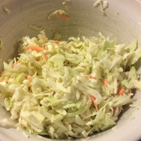 Memphis coleslaw - Homemade Delicious Recipes